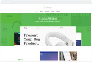長(zhǎng)沙網(wǎng)站設(shè)計(jì)制作 精選IT公司行業(yè)網(wǎng)站建設(shè)模板指南