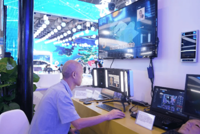 北碚硬核“黑科技”閃耀智博會，引領網絡科技研發新潮流